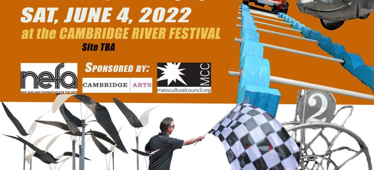 Call for June 4, 2022 People’s Sculpture Race